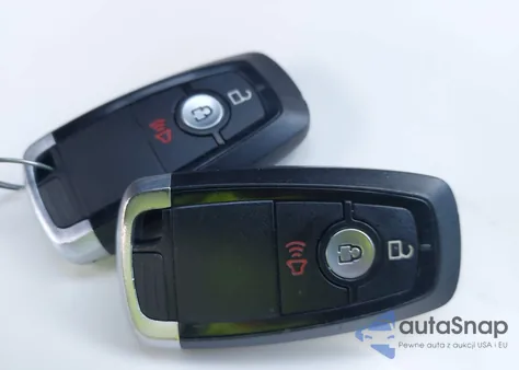 2022 Ford Ecosport Se из США, поврежденный, VIN MAJ6S3GL0NC465525